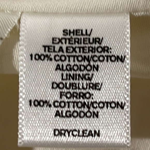 LOFT Lace Overlay Skirt - EUC - Picture 6 of 6